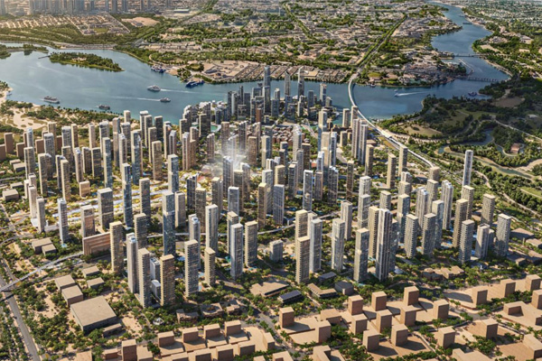 pearl district dubai
