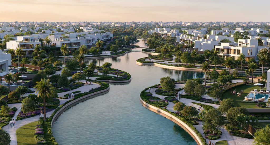 Oasis emaar dubai