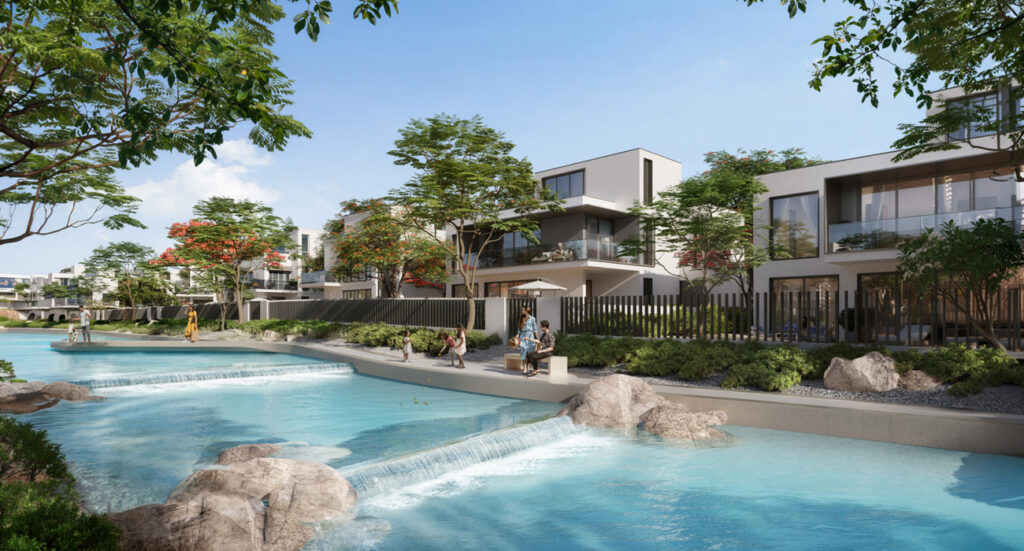 villa oasis