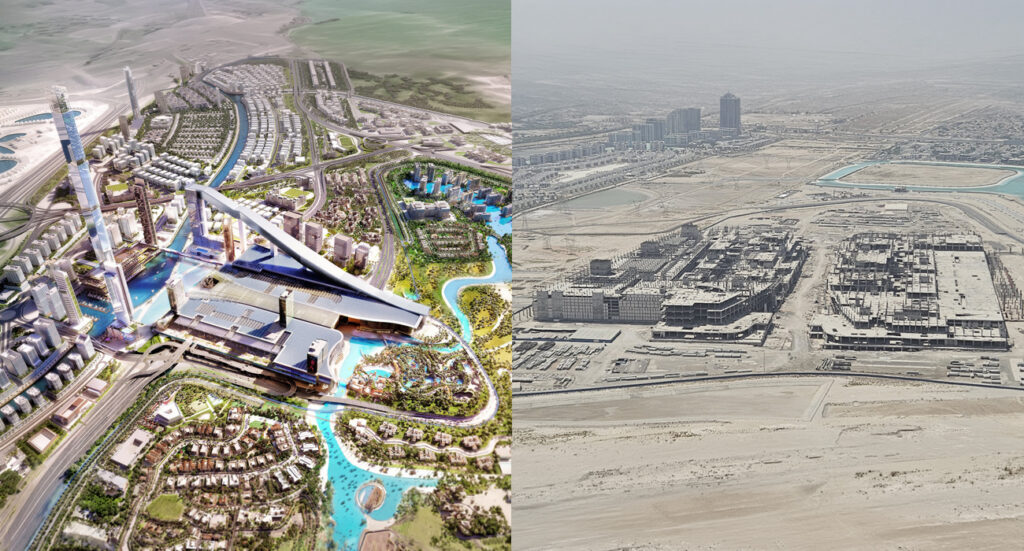 Meydan Dubai