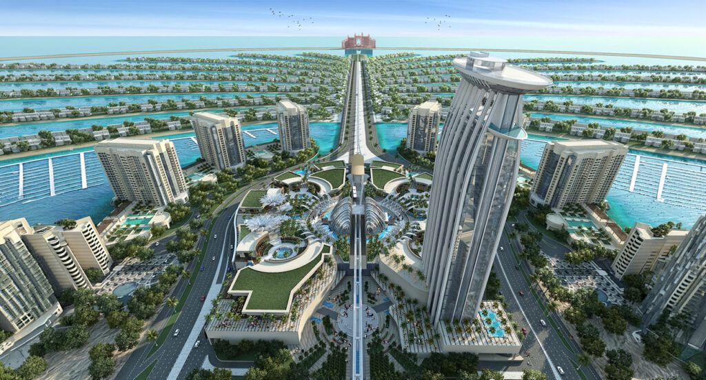 Nakheel Mall