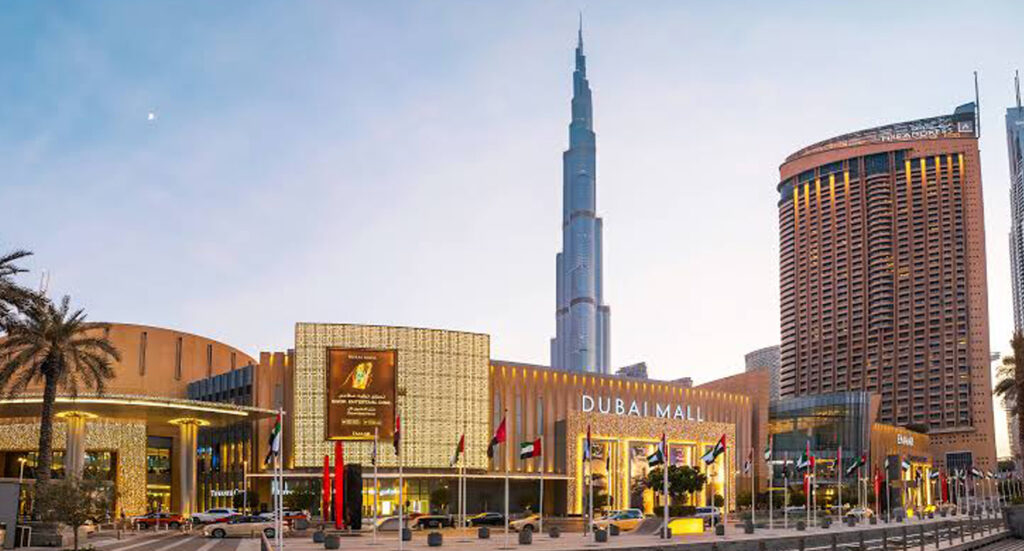 Dubai Mall