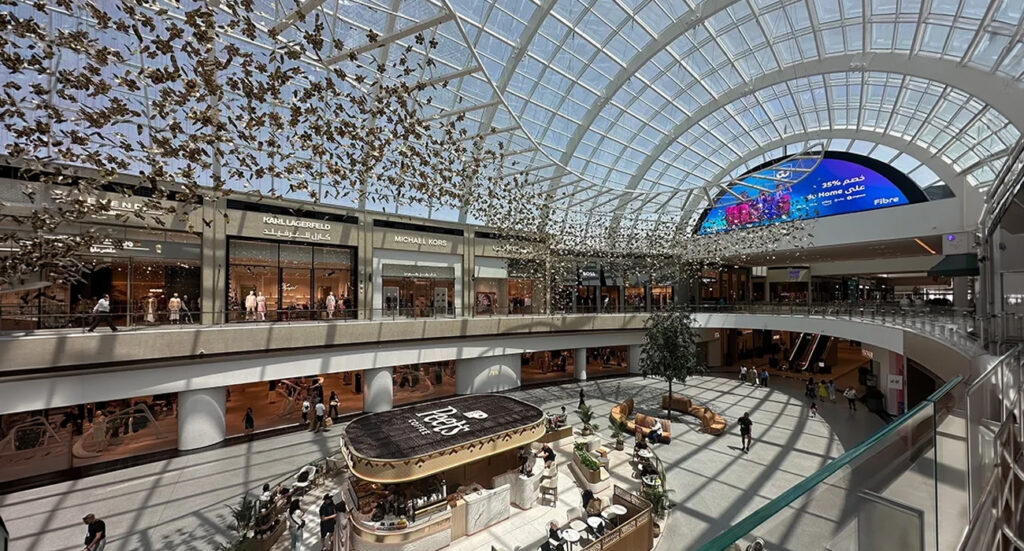 Dubai Hills Mall